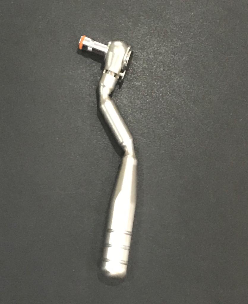Ratchet wrench for insertion
